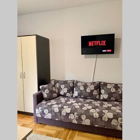 Renovated Cozy Studio 7 At Top Location - Available For Long Term Rentals نوفي ساد المظهر الخارجي الصورة